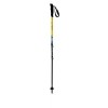 TOUR CARBON COMPACT 3 Pole - Liicht Grip / Push & Pull Tipp