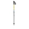 TOUR CARBON COMPACT 3 Pole - Liicht Grip / Twist Tipp