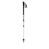 TOUR ALU COMPACT 3 Pole - Cross grip/Twist tip