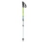 TOUR ALU COMPACT 3 Pole - Liicht Grip/Push&Pull Tipp
