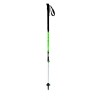 Bâtons TOUR ALU 2 - poignée Cross/pointe Push&Pull - 87.5-140 cm