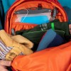 Kamber16Ospreyバックパック-断熱ホース通路付きのハイドレーションブラダーコンパートメント