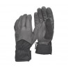 Black Diamond Tour Gloves - ash
