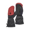 Moufles Recon Mitts Black Diamond - röd oxid