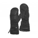 Solano Mitts Black Diamond Heated Mitts