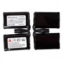 Batteries gants Solano Black Diamond