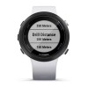Garmin Swim 2 -kello - valkoinen