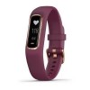 Vivosmart 4 Band - Rose Gold ja Plum Band