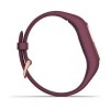Vivosmart 4 Band - Rose Gold ja Plum Band