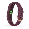 Vivosmart 4 Band - Rose Gold ja Plum Band