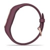 Vivosmart 4 Band - Rose Gold ja Plum Band