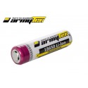 Batterie Li-Ion 18650 - lampes Armytek