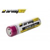 Lampe frontale Wizard Pro Magnet USB Armytek - batterie 18650 3500 mAh