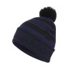Black Diamond Pom Beanie - Svart/Blå