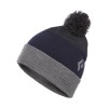Black Diamond Pom Beanie - Eclipse/Grå