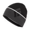 Čiapka značky Beanie Black Diamond - čierna/antracitová/zliatina