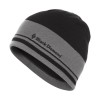 Motorhuv Moonlight Beanie Black Diamond - Svart/Ask