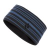 Čelenka Bandeau Flagstaff Black Diamond – dymová/astrálna modrá/prúžok
