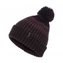 Bonnet Bengal Beanie Black Diamond