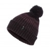 Black Diamond Bengal Beanie - Bordeaux/Black Ombre