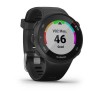 Vorläufer 45 Small Noire - 39 mm