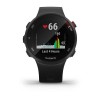 Vorläufer 45 Small Noire - 39 mm