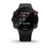 Vorläufer 45 Small Noire - 39 mm