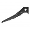 Lame Hot Forged Natural Ice Pick Black Diamond