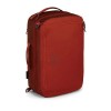 Sac Transporter Global Carry-On 38 Osprey - Ruffian Red