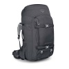 Fairview Trek 70 Osprey ruksak - ugljen siva
