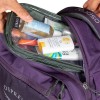 Sac de voyage à roulettes Fairview Wheels Osprey avec une version bagage cabine
