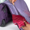 Sac de voyage à roulettes Fairview Wheels Osprey avec une version bagage cabine