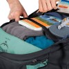 Sac de voyage à roulettes Fairview Wheels Osprey avec une version bagage cabine