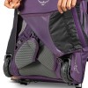 Sac de voyage à roulettes Fairview Wheels Osprey avec une version bagage cabine
