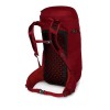 Skarab 34 Osprey Ryggsäck - Mystic Red