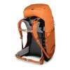 Mochila infantil Ace 38 Osprey - Orange Sunset