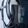 Mochila de caminhada infantil Ace Osprey - costas de malha de trampolim respirável confortável