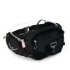 Seral Osprey Hydration Belt - Obsidian Black