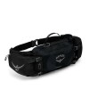 Savu Osprey Hydration Belt - Obsidian Black