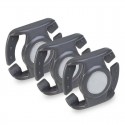 Pack 3 magnets Sternum Magnet Osprey