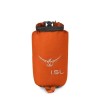 Sac étanche Ultralight Drysack 1.5L Osprey - Poppy Orange