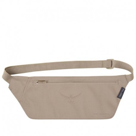 Cintura Stealth Con Portafoglio Da Viaggio Osprey - Desert Tan