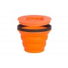 Récipient XSeal & Go Sea To Summit - Small 215ml - Orange