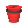Récipient XSeal & Go Sea To Summit - Medium 415ml - Red
