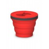 Récipient XSeal & Go Sea To Summit - Medium 415ml - Red