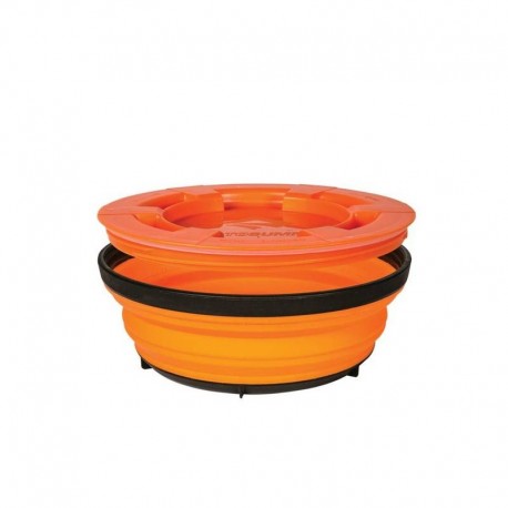 Récipient XSeal & Go Sea To Summit - Large 600ml - Orange