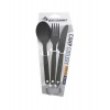 Kit couverts Camp Sea To Summit - Charcoal