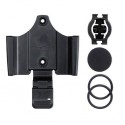 QuickLock TwoNav Cradle + Bike Mount