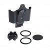 QuickLock TwoNav Cradle + Bike Mount