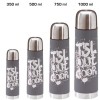 Thermos TSL - gris
